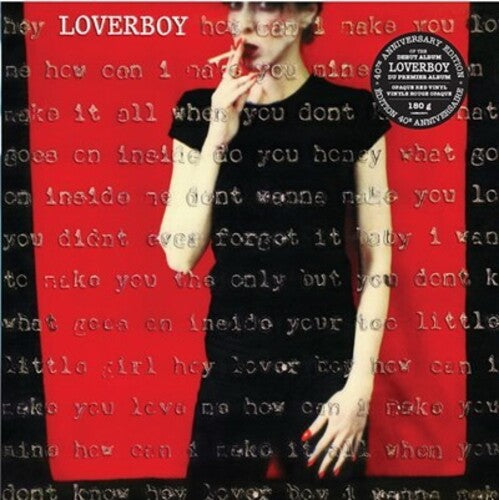 Loverboy - Loverboy [180-gram] [ Vinyl ]