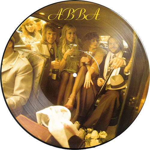 ABBA - Abba [Picture Disc] [ Vinyl ]