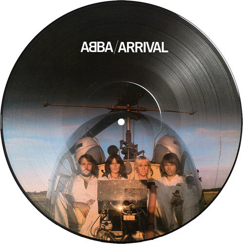 ABBA - Arrival [Picture Disc] [ Vinyl ]