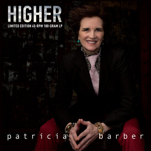 Patricia Barber - Higher [ Vinyl ]