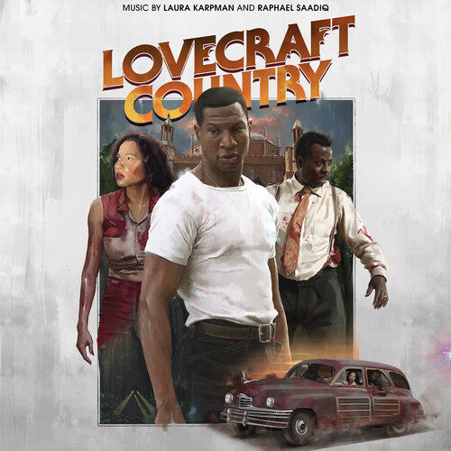 Lovecraft Country - O.S.T. - Lovecraft Country (Original Soundtrack) [ Vinyl ]