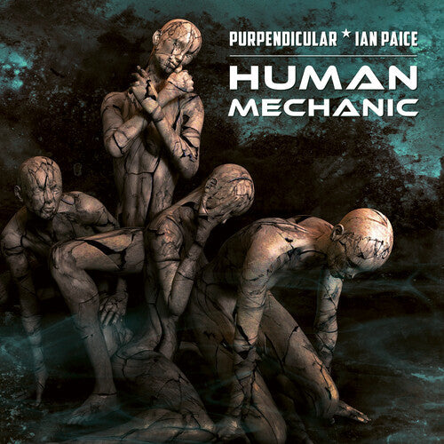 Purpendicular - Human Mechanic - Silver [ Vinyl ]