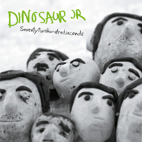 Dinosaur Jr - Seventytwohundredseconds: Live On Mtv 1993 [ Vinyl ]