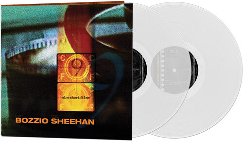 Terry Bozzio - Nine Short Films - CLEAR [ Vinyl ]