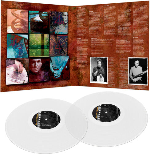 Terry Bozzio - Nine Short Films - CLEAR [ Vinyl ]