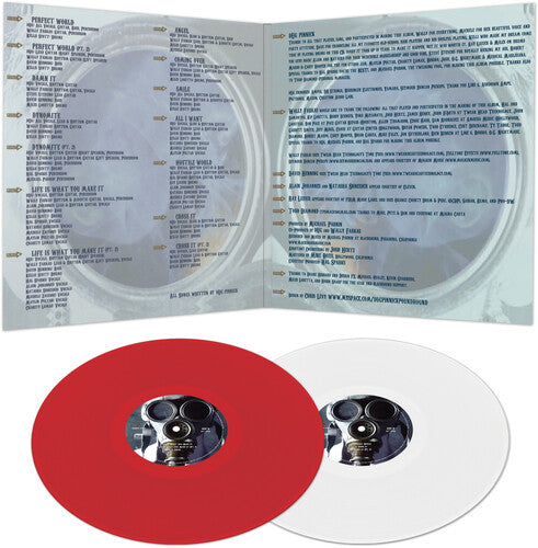 Dug Pinnick - Strum Sum Up - RED/WHITE [ Vinyl ]