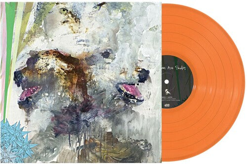 These Arms Are Snakes - Tail Swallower & Dove - Orange [ Vinyl ]