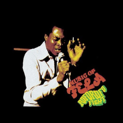 Fela Kuti - Roforofo Fight [2LP Clear Yellow] [ Vinyl ]