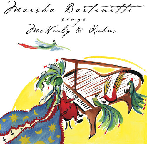 Marsha Bartenetti - Marsha Bartenetti Sings Mcnealy & Kuhns [ Vinyl ]