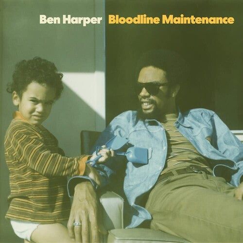 Ben Harper - Bloodline Maintenance [ Vinyl ]