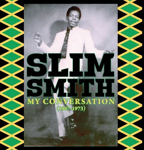 Slim Smith - My Conversation [ Vinyl ]
