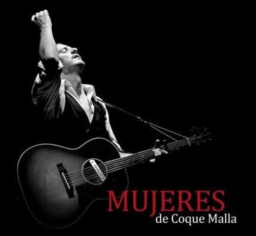 Coque Malla - Mujeres - LP+CD [ Vinyl ]