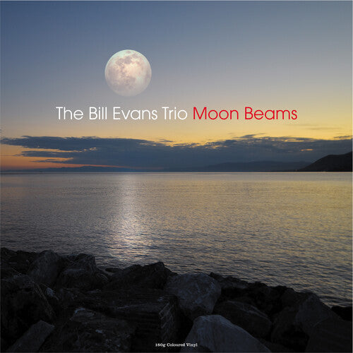 Bill Evans Trio - Moon Beams [180gm Red Vinyl] [ Vinyl ]