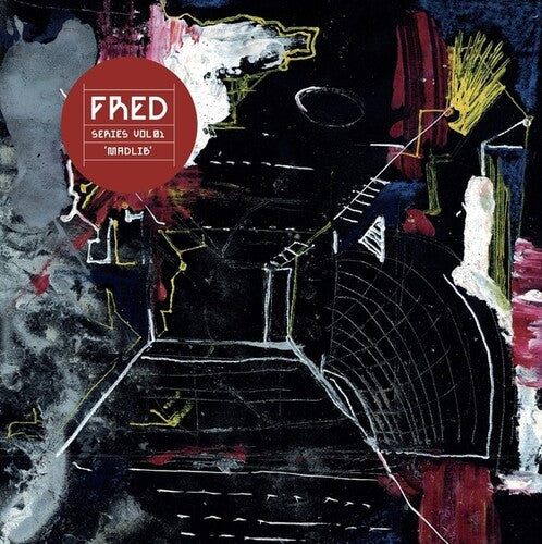 Fred (United States of America) - Series Volume 1 - Madlib [ Vinyl ]