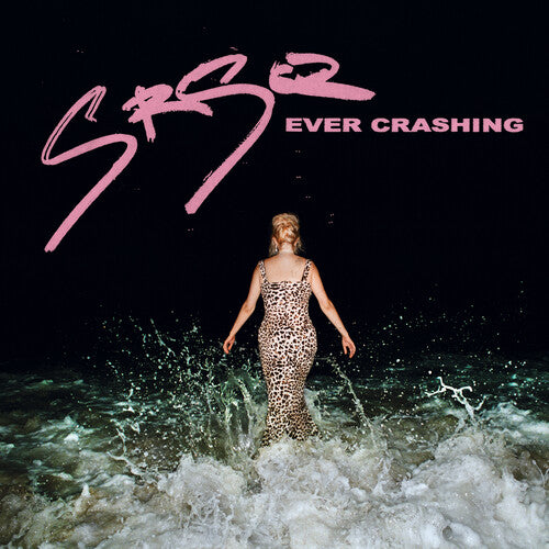 SRSQ - Ever Crashing - Coke Bottle Clear [ Vinyl ]