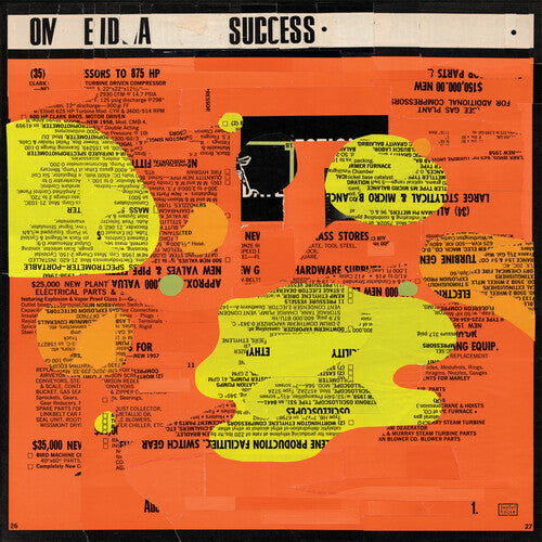 Oneida - Success [ Vinyl ]