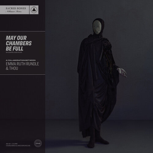 Emma Ruth Rundle & Thou - May Our Chambers Be Full - SB 15 Year Edition- Blue & Purple Galaxy [ Vinyl ]
