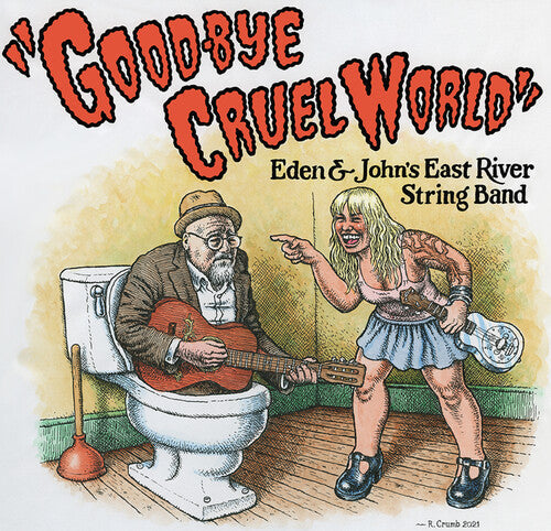 East River String Band - Good-Bye Cruel World [ Vinyl ]