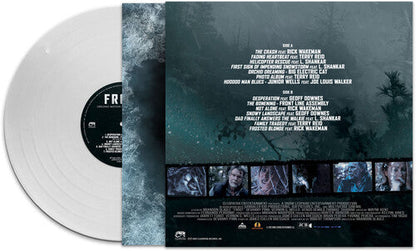 Fernando Perdomo - Frost (Original Soundtrack) - WHITE [ Vinyl ]