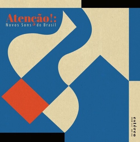 Various - Atencao!: Novos Sons do Brasil [ Vinyl ]