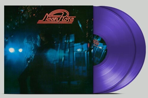 Neon Rose - A dream of Glory & Pride - Purple [ Vinyl ]