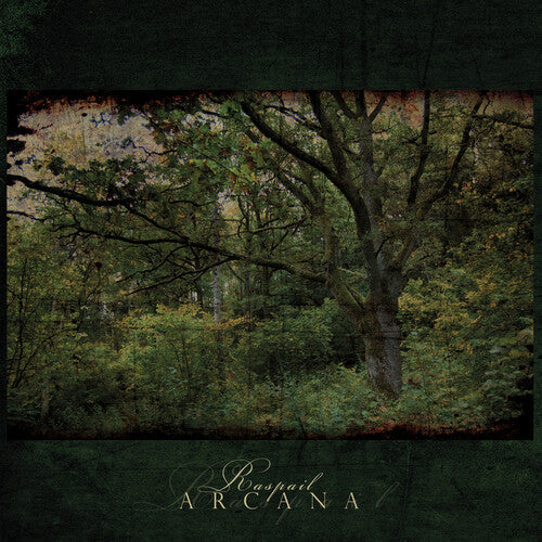 Arcana - Raspail [ Vinyl ]