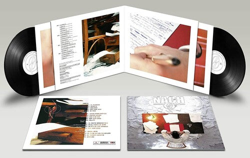 Nach - Poesia Difusa [ Vinyl ]