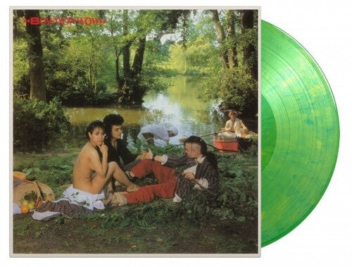 Bow Wow Wow - See Jungle See Jungle [Limited 180-Gram Green & Yellow Marble] [ Vinyl ]