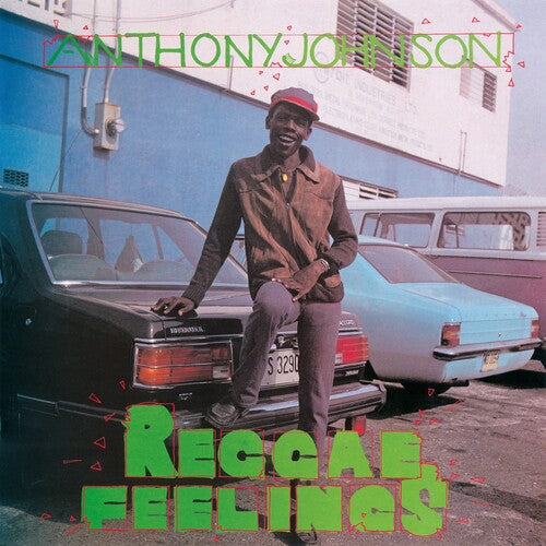 Anthony Johnson - Reggae Feelings [ Vinyl ]