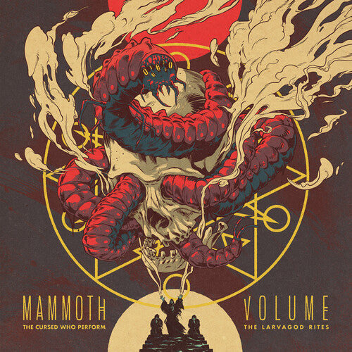 Mammoth Volume - Cursed Who Perform The Larvagod Rites [ Vinyl ]