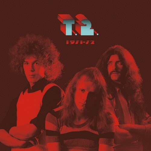 T2 - 1971-72 [ Vinyl ]