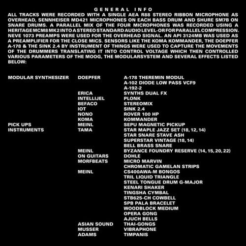 9ms - II [ Vinyl ]