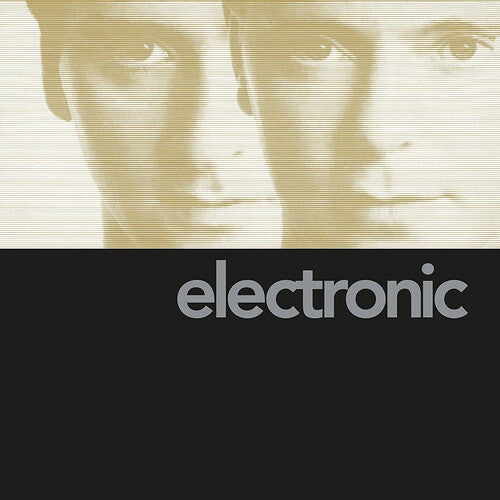 Electronic - Electronic (2013 Remaster) [ Vinyl ]