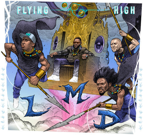 Lmd (Lmno - Flying High [ Vinyl ]