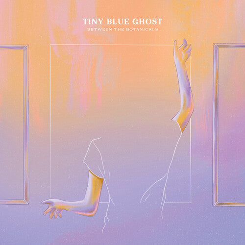 Tiny Blue Ghost - Between The Botanicals - Baby Pink [ Vinyl ]