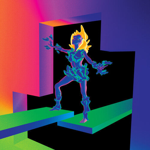Kaitlyn Aurelia Smith - Let's Turn It Into Sound [Neon Yellow] [ Vinyl ]