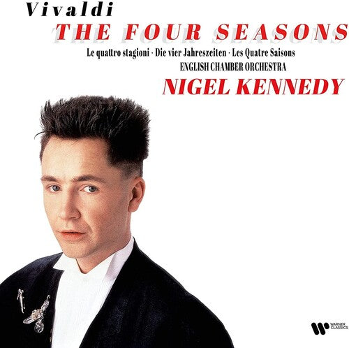 Nigel Kennedy - Vivaldi: The Four Seasons: 1989 Recording [ Vinyl ]