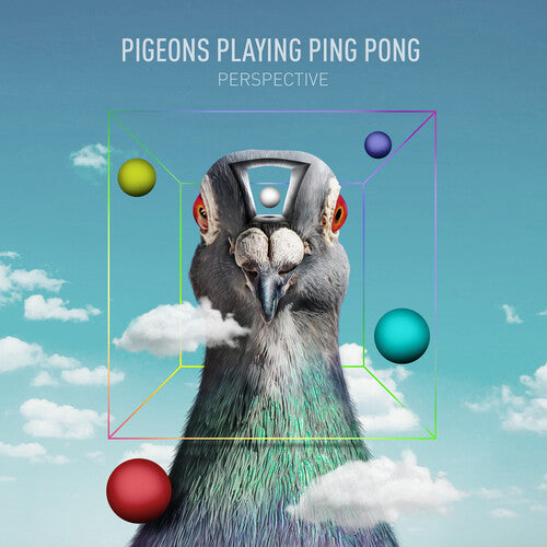 Pigeons Playing Ping Pong - Perspective [ Vinyl ]