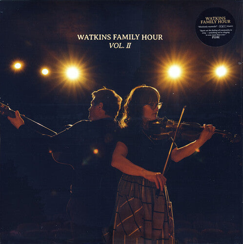 Watkins Family Hour - Watkins Family Hour - Vol. Ii [ Vinyl ]