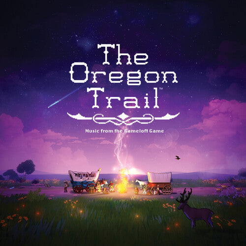 Nicolas Dube - The Oregon Trail: Music From The Gameloft Game [ Vinyl ]