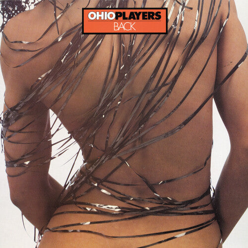 Ohio Players - Back - Black/gold Splatter [ Vinyl ]