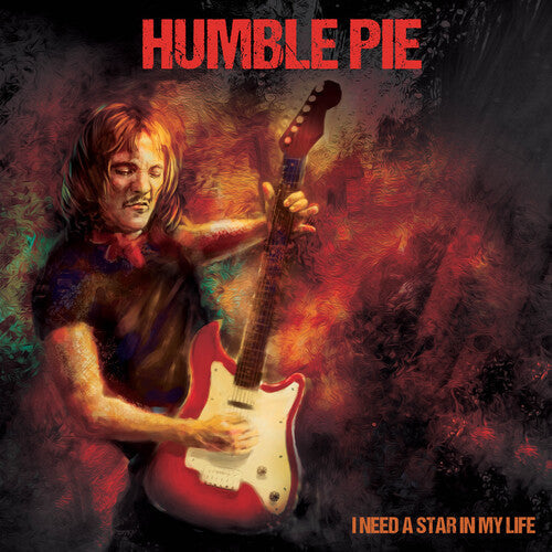 Humble Pie - I Need A Star In My Life - Orange [ Vinyl ]