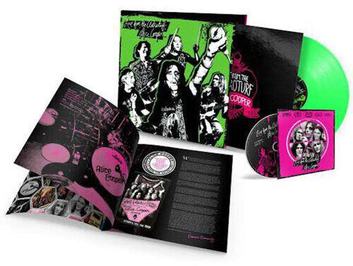 Alice Cooper - Live From The Astroturf [ Vinyl ]