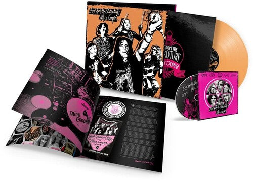 Alice Cooper - Live From The Astroturf [ Vinyl ]