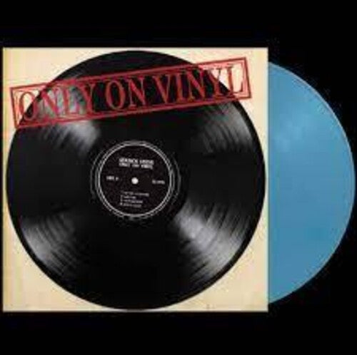 Seasick Steve - Only On Vinyl - Limited Blue Colored Vinyl [ Vinyl ]