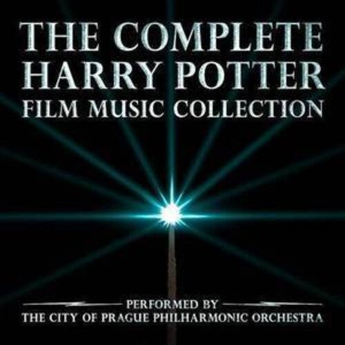 City of Prague Philharmonic Orchestra - Complete Harry Potter Film Music Collection [ Vinyl ]