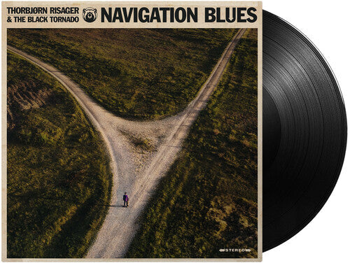 Thorbjorn Risager & the Black Tornados - Navigation Blues [ Vinyl ]