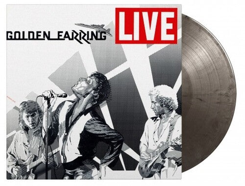 Golden Earring - Live [Limited Gatefold, 180-Gram 'Blade Bullet' Silver] [ Vinyl ]