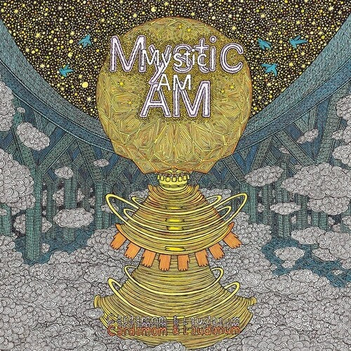 Mystic Am - Cardamom & Laudanum [ Vinyl ]