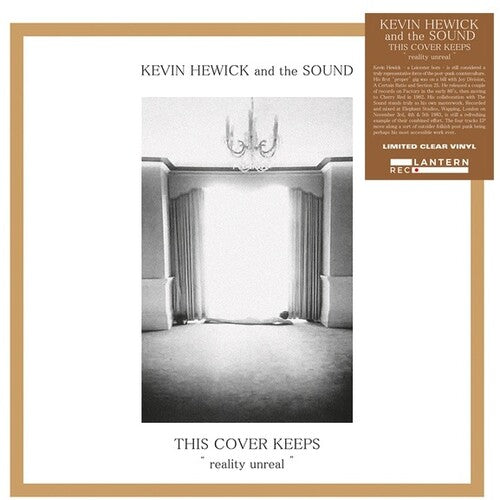 This Cover Keeps Reality Unreal [ Vinyl ]